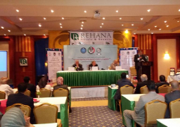 افتتاح المؤتمر العربي الثاني للتحكيم الدولي بشرم الشيخ