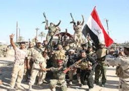 المتحدث باسم قوات التحالف الدولي: تحرير الرمادي “لحظة فخر” للعراق