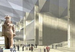 المتحف الكبير يستقبل 27 قطعة خشبية من المقصورة الرئيسية لمركب خوفو الثانية