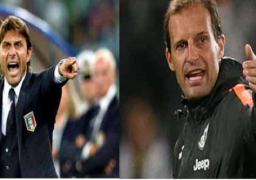 المدربان الايطاليان “اليجرى” و”كونتى” مرشحان لخلافة “مورينيو” فى “تشيلسى”