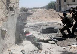 المرصد السوري: قوات الجيش تحقق تقدما في ريف حمص