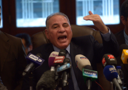 الزند يحث الدول التي تلقت الأموال المهربة إلى التعاون مع مصر في استعادتها