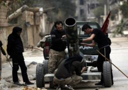 المعارضة السورية المسلحة تستعيد السيطرة على قرية القصب