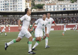 المنتخب الأوليمبي الجزائري يحقق فوزا ثمينا على مالي في التصفيات الاوليمبية