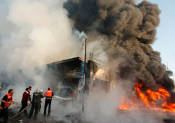 مصرع 5 من (داعش) بالأنبار.. ومقتل مدني عراقي وإصابة 4 في بغداد