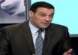 امين عمر حكما للمقاصة والانتاج وعابد لاسوان وانبي