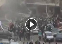 بالفيديو : الداخلية …إنفجار فيصل يسفر عن وفاة مواطنة وإصابة عدد آخر ووقوع تلفيات بواجهة العقار محل الحادث