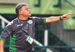 باكيتا يصل القاهرة مساء الثلاثاء لتوقيع عقد تدريب الزمالك