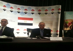 بالصور..وزير الطيران: اختيار شركة “كونترول ريسكس” لتقييم الوضع الأمني للمطارات المصرية