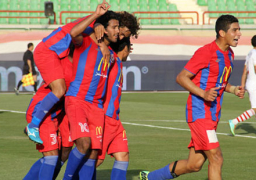 بتروجيت يحقق فوزه الثاني على التوالي بهدفين في مرمى الاتحاد