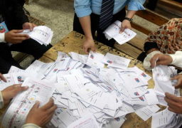 بدء فرز أصوات الناخبين في جولة الإعادة بالمرحلة الثانية من انتخابات مجلس النواب