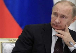 بوتين: الشعب السوري من سيحدد رئيسه..ونتحدى تركيا أن تخترق أجواء سوريا