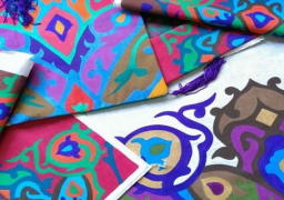 بيت السناري ينظم ورشة عمل لفن الخيامية.. غدا الثلاثاء