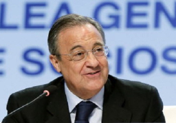 بيريز: ريال مدريد مازال في كأس الملك.. وسنلجأ للمحاكم إن لزم الأمر