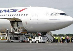 تغيير مسار رحلة إير فرانس إلى مطار مونتريال بعد تلقي تهديدات من مجهول