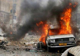 مقتل وإصابة 20 من حرس الحدود العراقي بتفجير سيارة مفخخة على الحدود السعودية