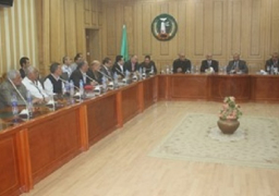 تكثيف حملات التوعية بالمشروع القومى للتنمية المجتمعية “مشروعك” بالمنوفية