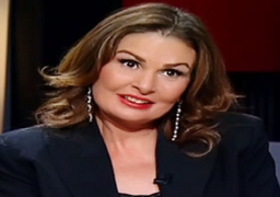 تكريم الفنانة يسرا في حفل جائزة المرأة العربية السنوية في لندن