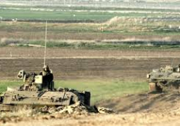 توغل إسرائيلي محدود شرق خان يونس جنوب قطاع غزة