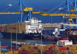 3673 مليون دولار حجم التبادل التجارى بين مصر والسعودية فى 8 شهور