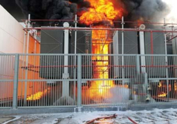 السجن 15عاما لـ6 عناصر إخوانية لإدانتهم بحرق محولات كهرباء بالشرقية