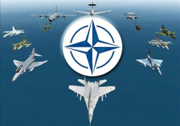 وزراء خارجية ”الناتو” يبحثون اليوم مستجدات اتفاقية مينسك لوقف اطلاق النار