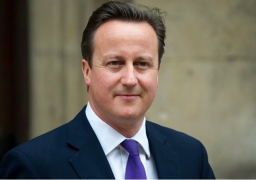 كاميرون يشدد على ضرورة أن دعم حلفاء بريطانيا بشن غارات في سوريا