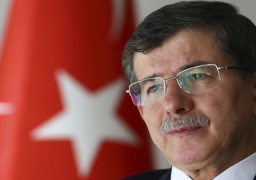 رئيس الوزراء التركي: لا يمكن إخفاء حقيقة انتهاك المجال الجوي التركي