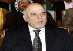 العبادي يطالب تركيا باحترام علاقات حسن الجوار وسحب قوات لها دخلت الأراضي العراقية