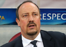 بنيتيز مدرب ريال مدريد يعلن دعمه لبنزيما