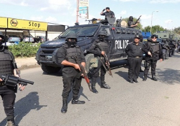 رفع حالة التأهب لتأمين الاحتفالات بالمولد النبوي وأعياد الميلاد بقنا