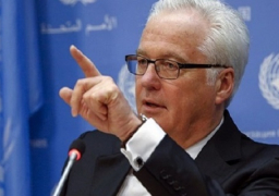 روسيا تشكك في إمكانية عقد اجتماع بشأن سوريا في 18 ديسمبر في نيويورك