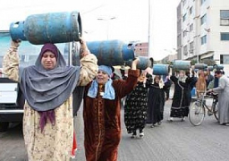 زيادة حصة اسطوانات الغاز في القليوبية لتلبية احتياجات المواطنين