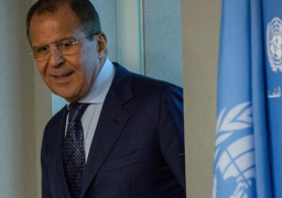 فى اول انفتاح روسى على تركيا .. لافروف لن يمانع فى لقاء جاويش