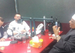 شومان في حوار لإذاعة باستراليا: الإسلام هو الضامن الوحيد لإحلال السلام بين البشر جميعا