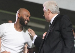 رسميا- شيكابالا …. يعود للزمالك