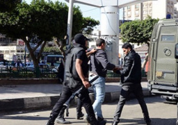 ضبط 16 من القيادات الوسطى للاخوان و12 من أعضاء اللجان النوعية للتعدي على المنشآت