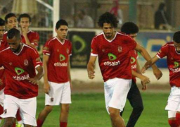 طبيب الأهلي يؤكد غياب “أحمد حجازي وصالح جمعة” عن مباراة سموحة بالدوري