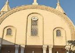 مدير أمن الغربية يتفقد خدمات تأمين الكنائس بدائرة قسم أول طنطا