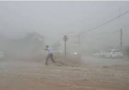 طوارئ بالبحر الاحمر لمواجهة الطقس السئ