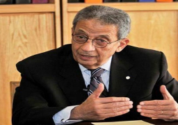 عمرو موسى: مبادرة مؤسسة “الفكر العربى” رسالة أمل للأمة العربية