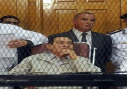 غدًا| أولى جلسات طعن «مبارك» ونجليه في «القصور الرئاسية»