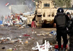 استكمال محاكمة مرشد الإخوان في “فض اعتصام رابعة” اليوم