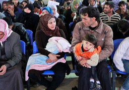 في رسالة للكونجرس الأمريكي: أكثر من ألف حاخام يتعهدون باستقبال لاجئين