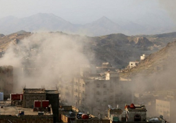 مقتل 3 مدنيين وإصابة 16 آخرين من المقاومة فى قصف الميليشيات للأحياء السكنية فى تعز