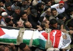 إصابة فتى فلسطيني برصاص قوات الاحتلال الإسرائيلي شرق مدينة غزة