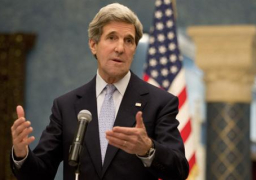 كيرى: دعوة ترامب لمنع المسلمين من دخول الولايات المتحدة “تهدد الامن القومي”