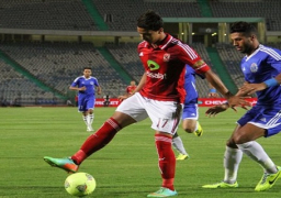 لاعبو الأهلي يعترفون بالتقصير.. ويعدون بعودة الانتصارات بداية من لقاء حرس الحدود القادم