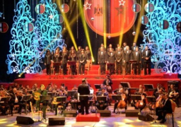 ليلة فنية في حب مصر والمغرب بدار الأوبرا