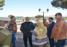 محافظ المنيا يرفض مطلب 23 متعاقدا بتغيير المسمى الوظيفي بعد رسوبهم في الاملاء